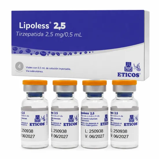 Lipoless Ampollas