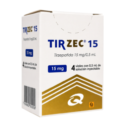 Trizec 15 - 4 Ampollas