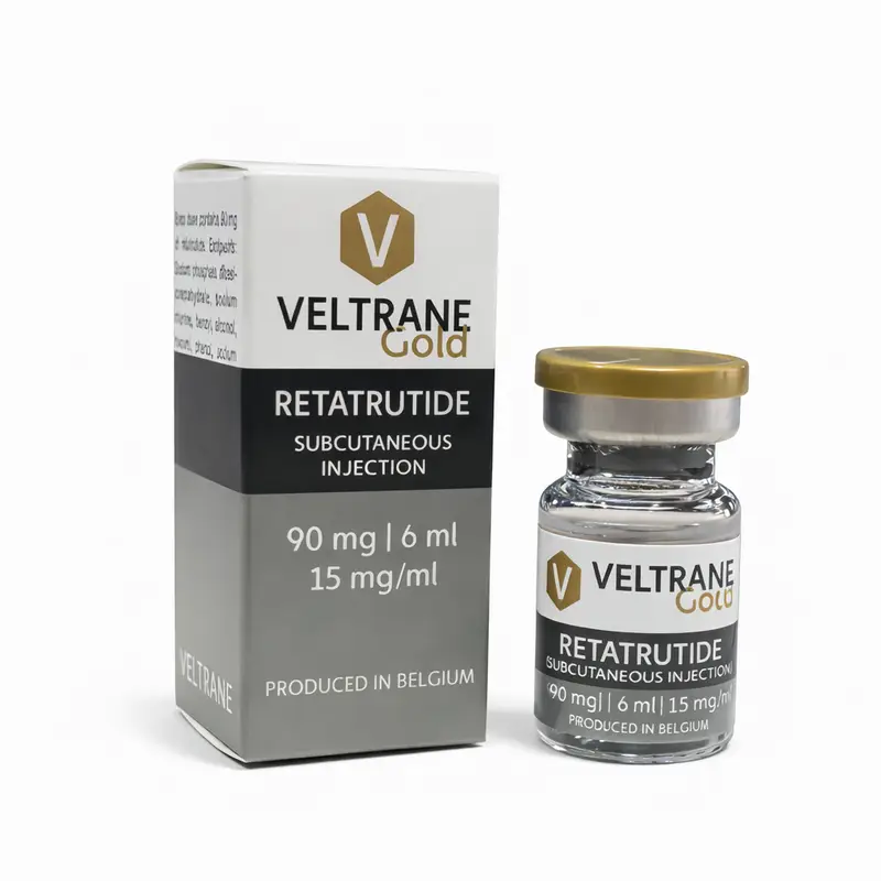 Retatrutide Veltrane Gold Ampollas