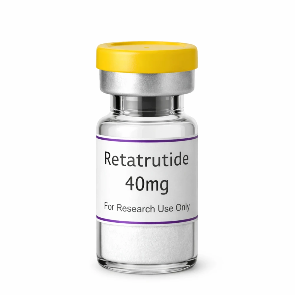 Retatrutide USA 40 mg Polvo