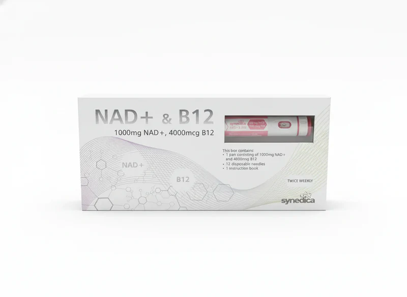 NAD + B12